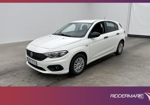 Fiat Tipo, 2018