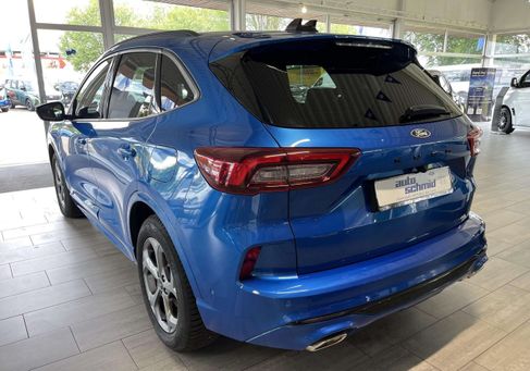Ford Kuga, 2025