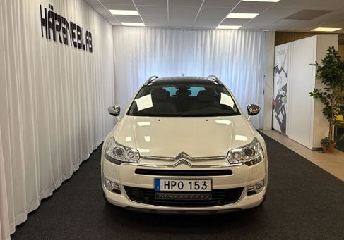 Citroën C5, 2016