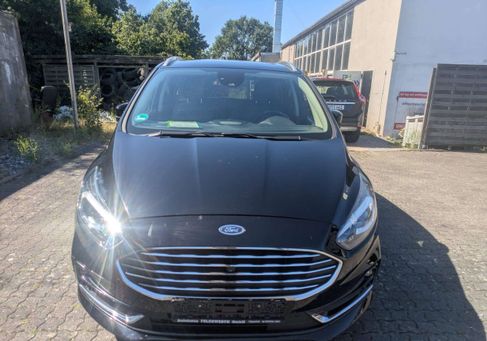 Ford S-Max, 2020