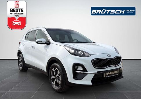 Kia Sportage, 2019 2