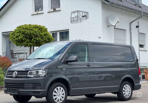 Volkswagen T6 Transporter, 2017