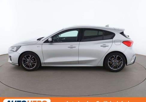 Ford Focus, 2021