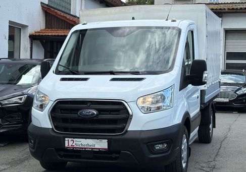 Ford Transit, 2021