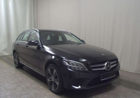Mercedes-Benz C 300, 2020