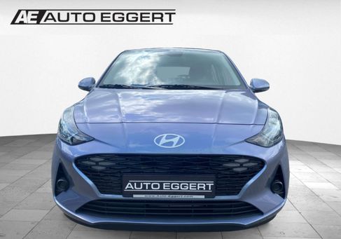 Hyundai i10, 2025 3
