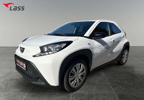 Toyota Aygo, 2025