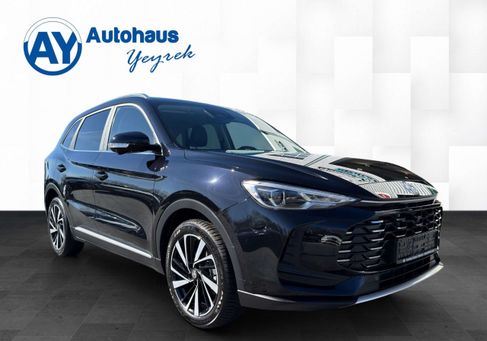 MG ZS, 2025