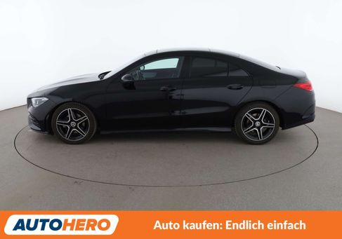 Mercedes-Benz CLA 200, 2021