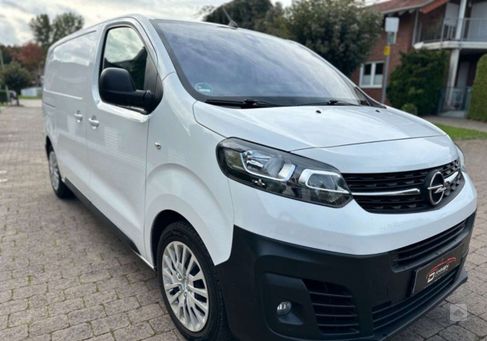 Opel Vivaro, 2020