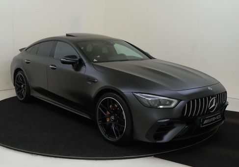 Mercedes-Benz AMG GT, 2022