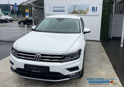 Volkswagen Tiguan Allspace, 2018