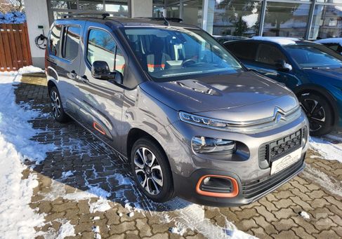 Citroën Berlingo, 2019