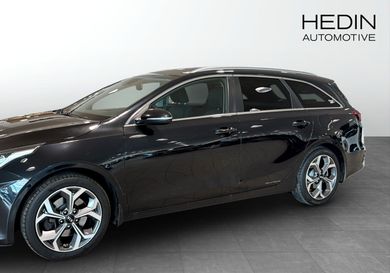 Kia Cee'd Sportswagon, 2019
