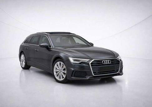 Audi A6, 2022