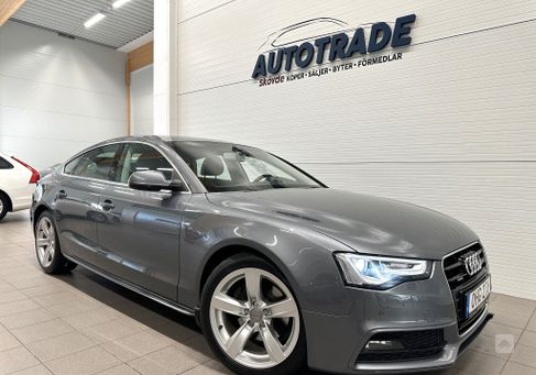 Audi A5, 2016