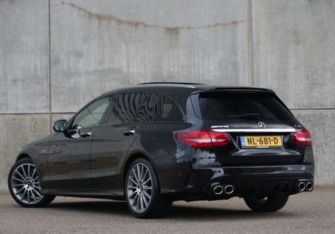 Mercedes-Benz C 43 AMG, 2016