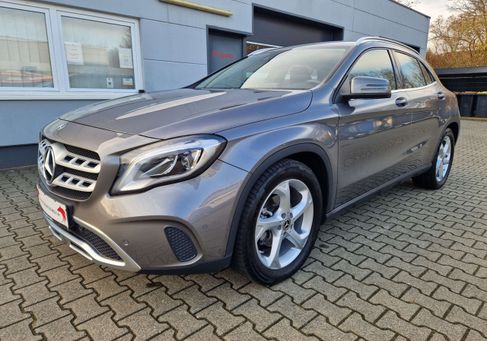 Mercedes-Benz GLA 180, 2019