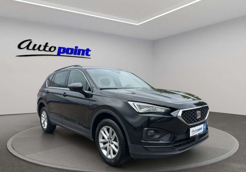 Seat Tarraco, 2022