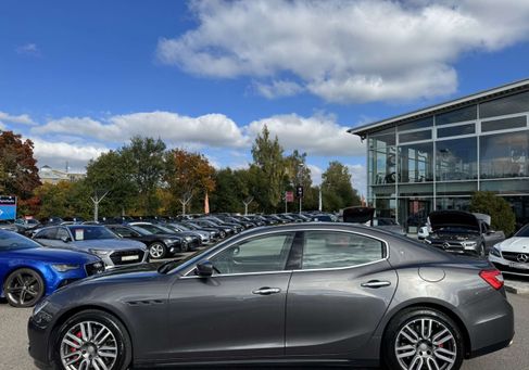 Maserati Ghibli, 2017