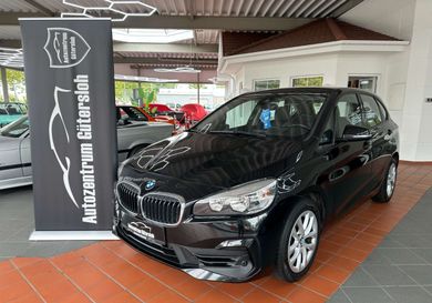 BMW 218, 2020