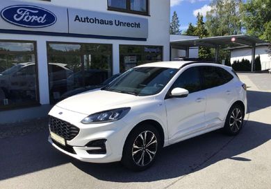 Ford Kuga, 2021