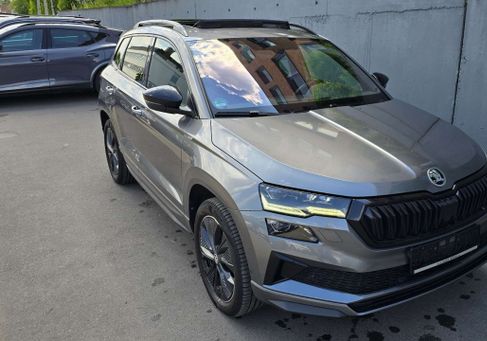 Skoda Karoq, 2023