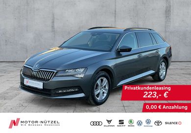 Skoda Superb, 2023