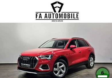 Audi Q3, 2024