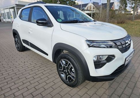 Dacia Spring, 2023