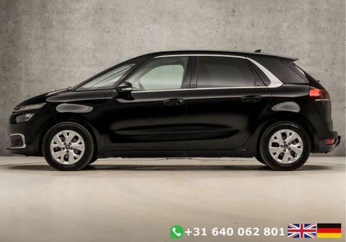Citroën C4 SpaceTourer, 2020