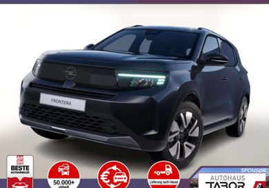 Opel Frontera, 2026