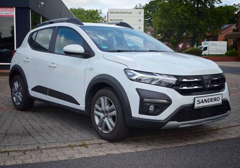 Dacia Sandero, 2021