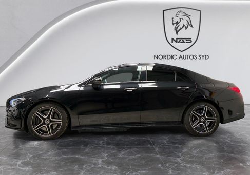 Mercedes-Benz CLA 250, 2023