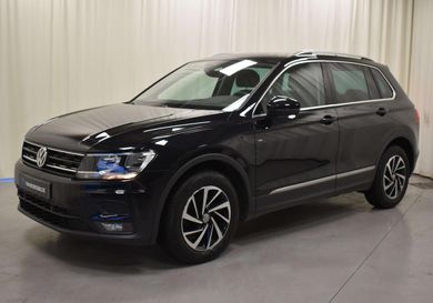 Volkswagen Tiguan, 2018