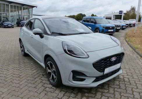 Ford Puma, 2025
