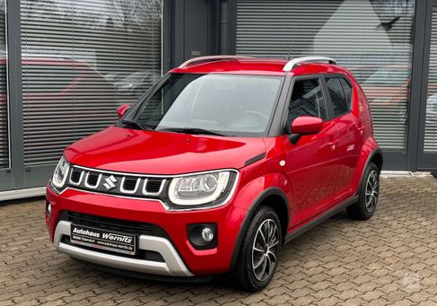 Suzuki Ignis, 2024