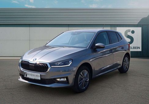 Skoda Fabia, 2026
