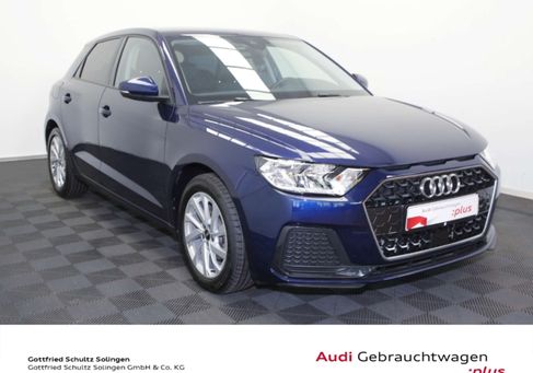 Audi A1, 2025
