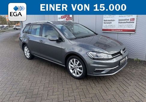 Volkswagen Golf, 2019 2