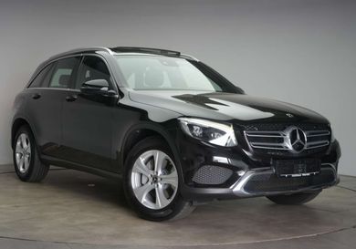 Mercedes-Benz GLC 300, 2018