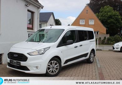 Ford Transit Connect, 2022