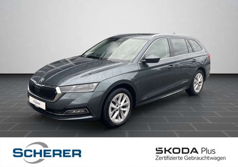 Skoda Octavia, 2022