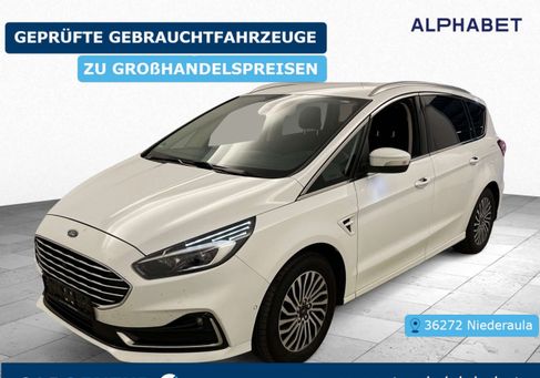 Ford S-Max, 2020