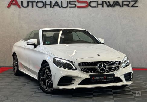 Mercedes-Benz C 200, 2019