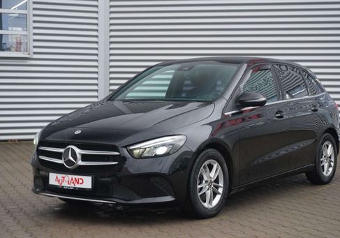 Mercedes-Benz B 200, 2019