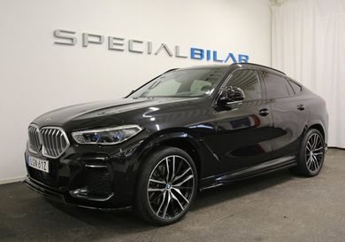 BMW X6, 2022