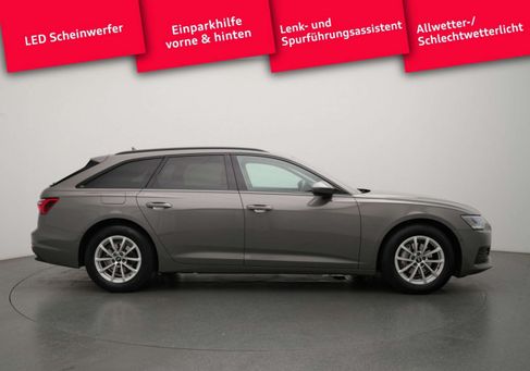 Audi A6, 2022 3