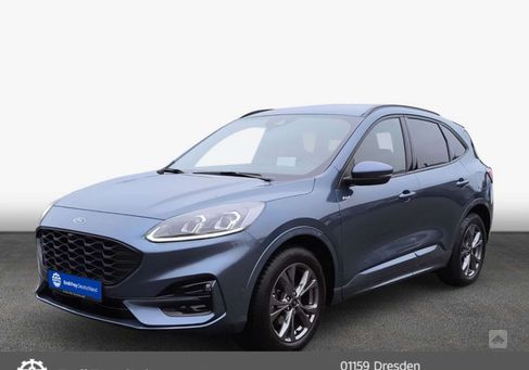 Ford Kuga, 2022