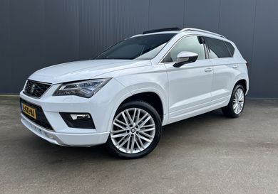 Seat Ateca, 2017